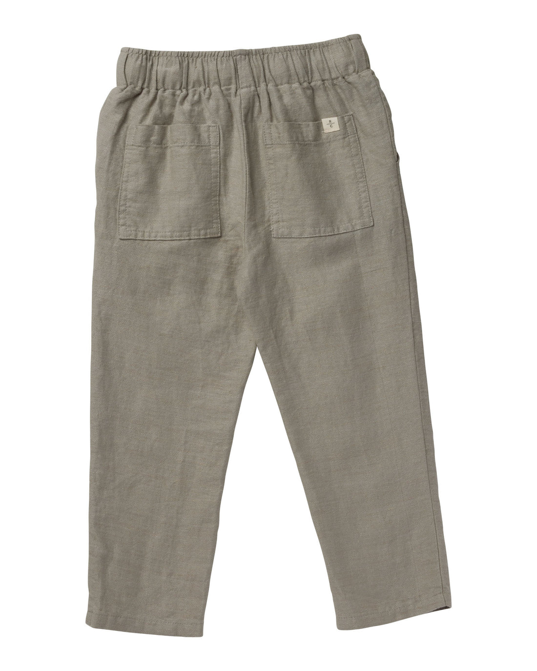 Rylee + Cru Kalen Pant - Pewter