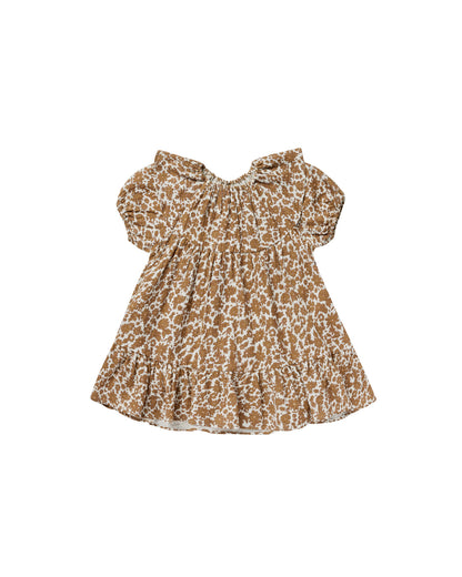 Rylee + Cru Willow Dress - Gold Gardens