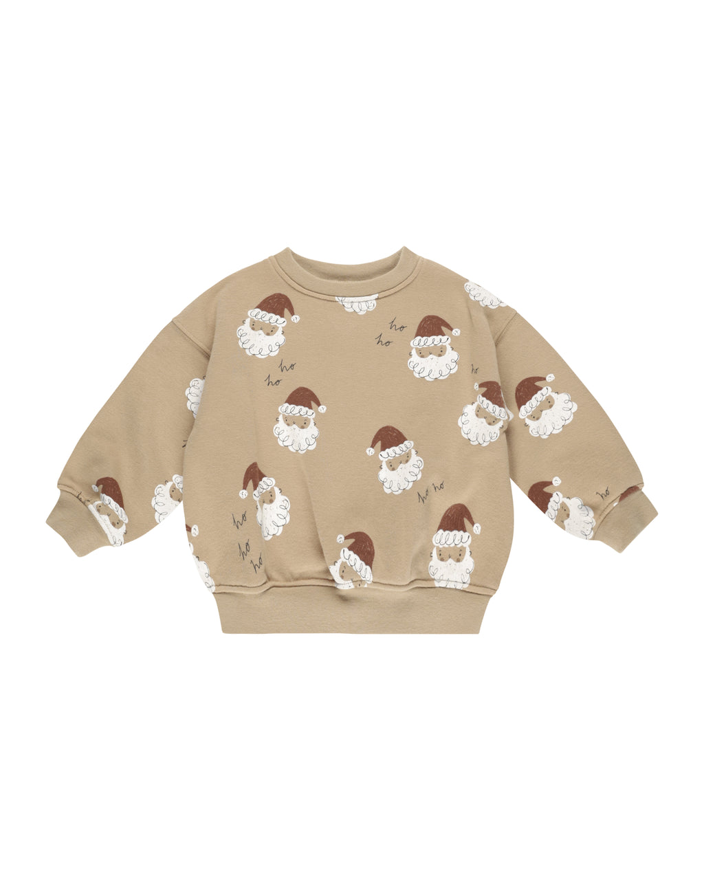 Rylee + Cru Relaxed Sweatshirt - Santa