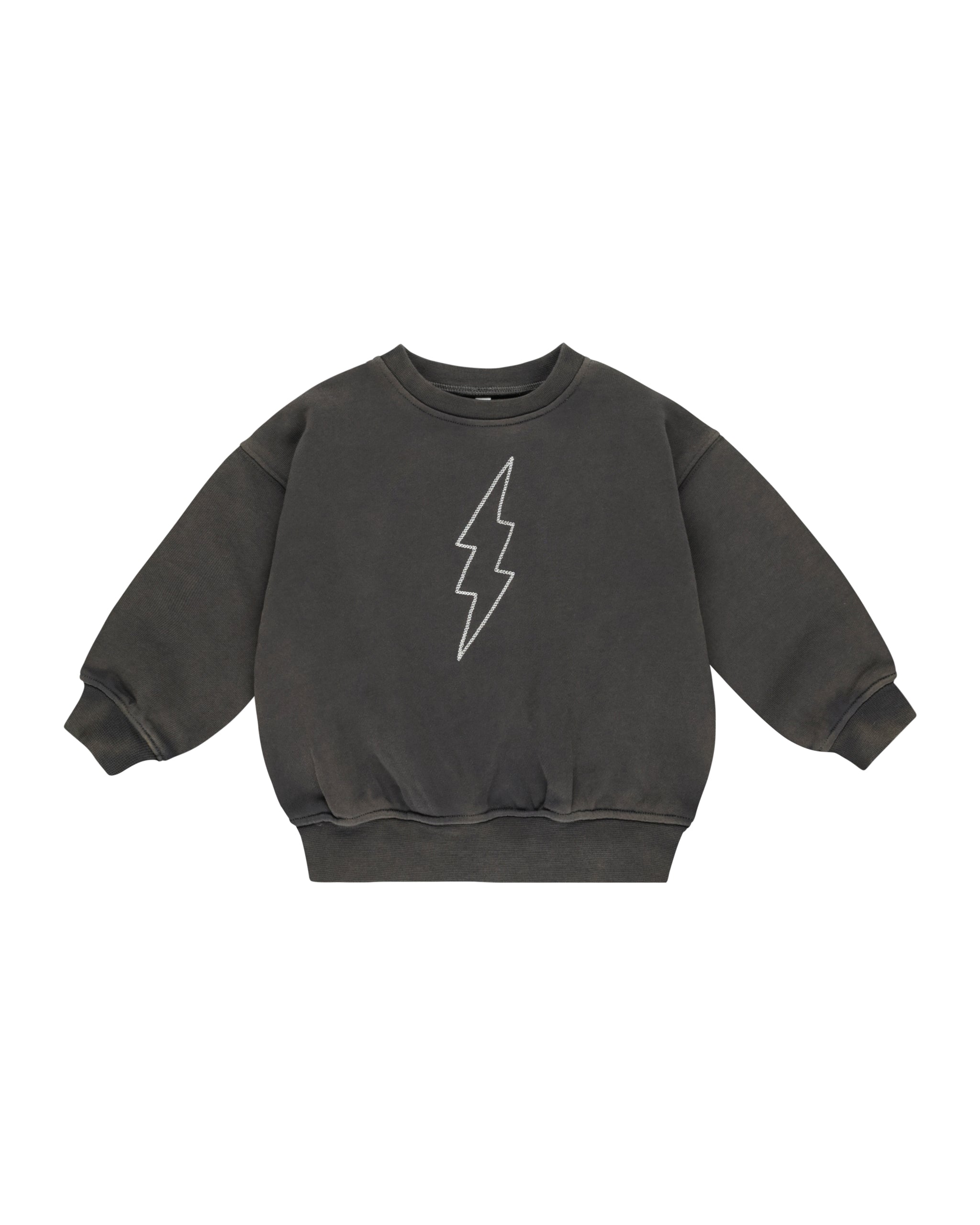 Rylee + Cru Relaxed Sweatshirt - Bolt