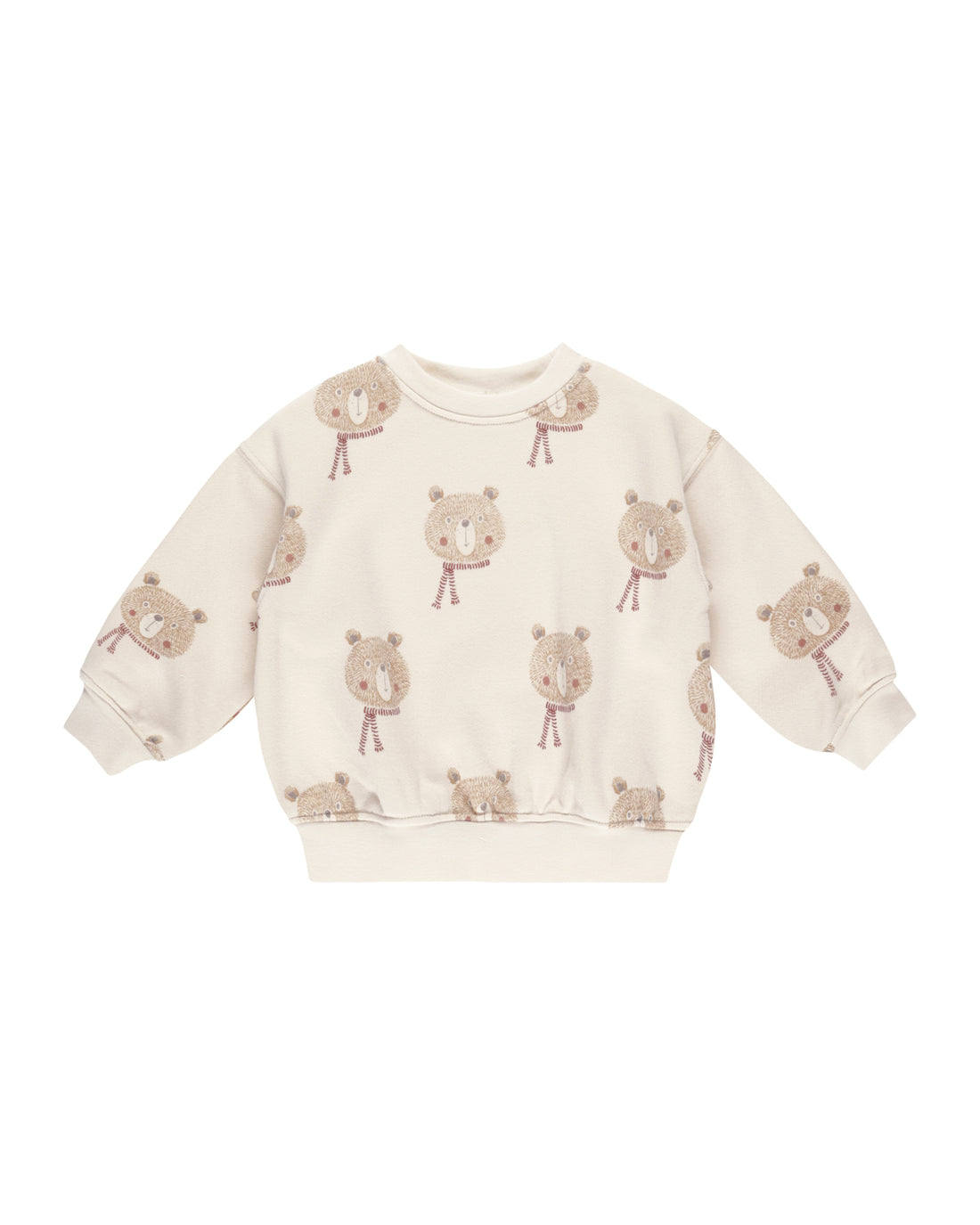 Rylee + Cru Relaxed Sweatshirt - Bears