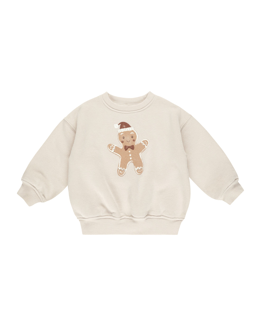 Rylee + Cru Relaxed Sweatshirt - Gingerbread