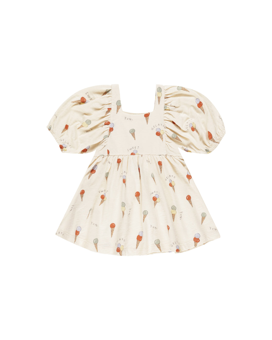 Rylee + Cru Brea Dress - Gelato