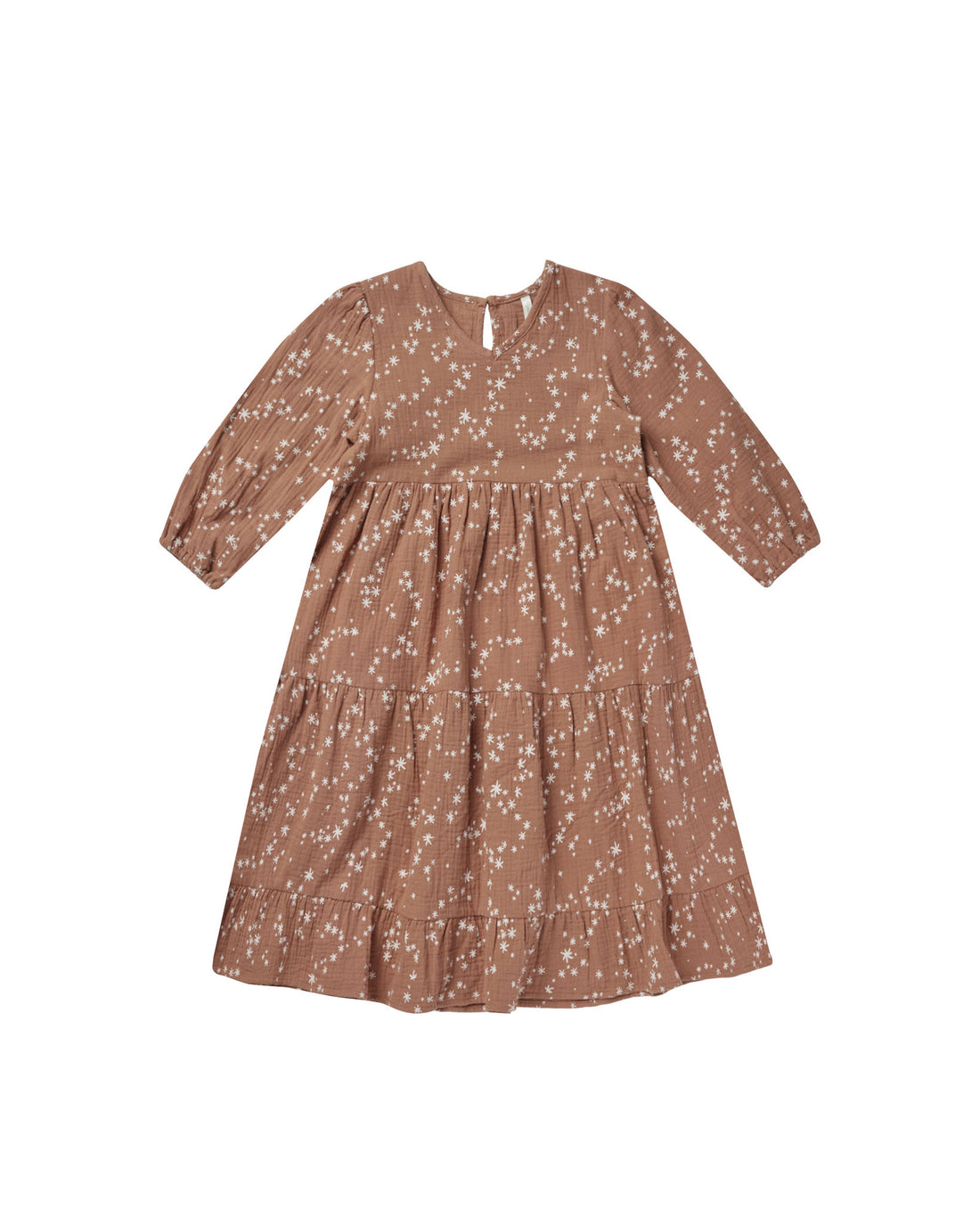 Rylee + Cru Gillian Dress - Starlight