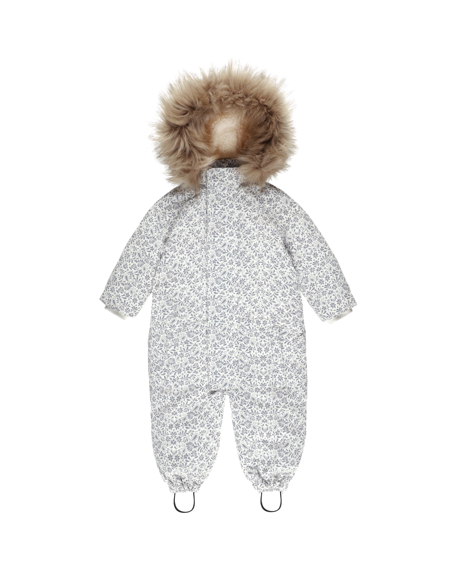 Rylee + Cru Ski Snowsuit - Ditsy