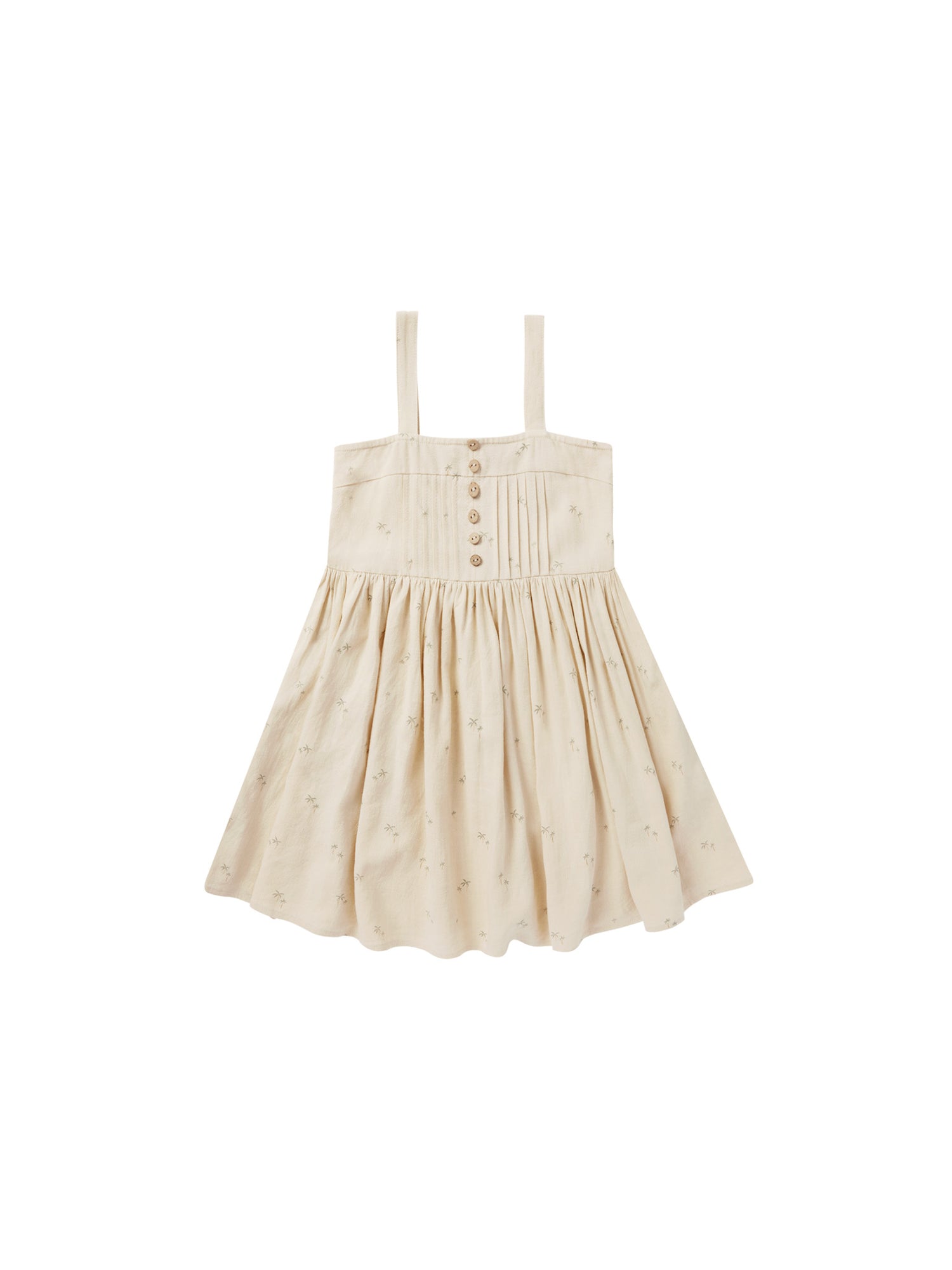 Rylee + Cru Colbie Mini Dress - Palm