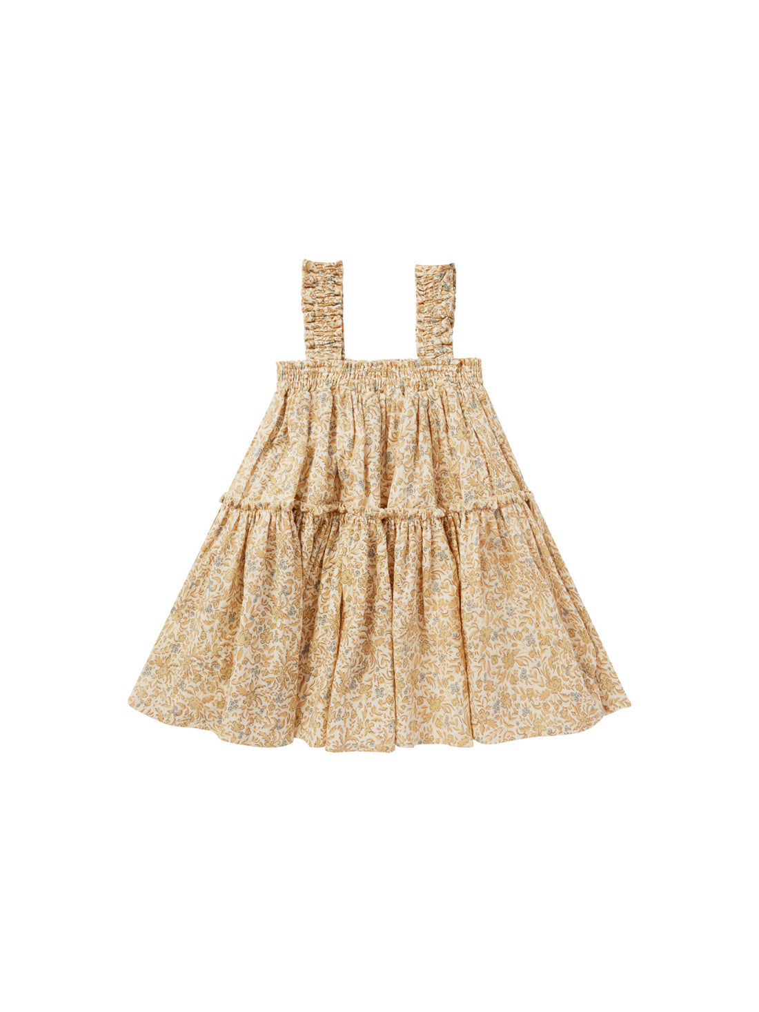 Rylee + Cru Cicily Dress - Blossom