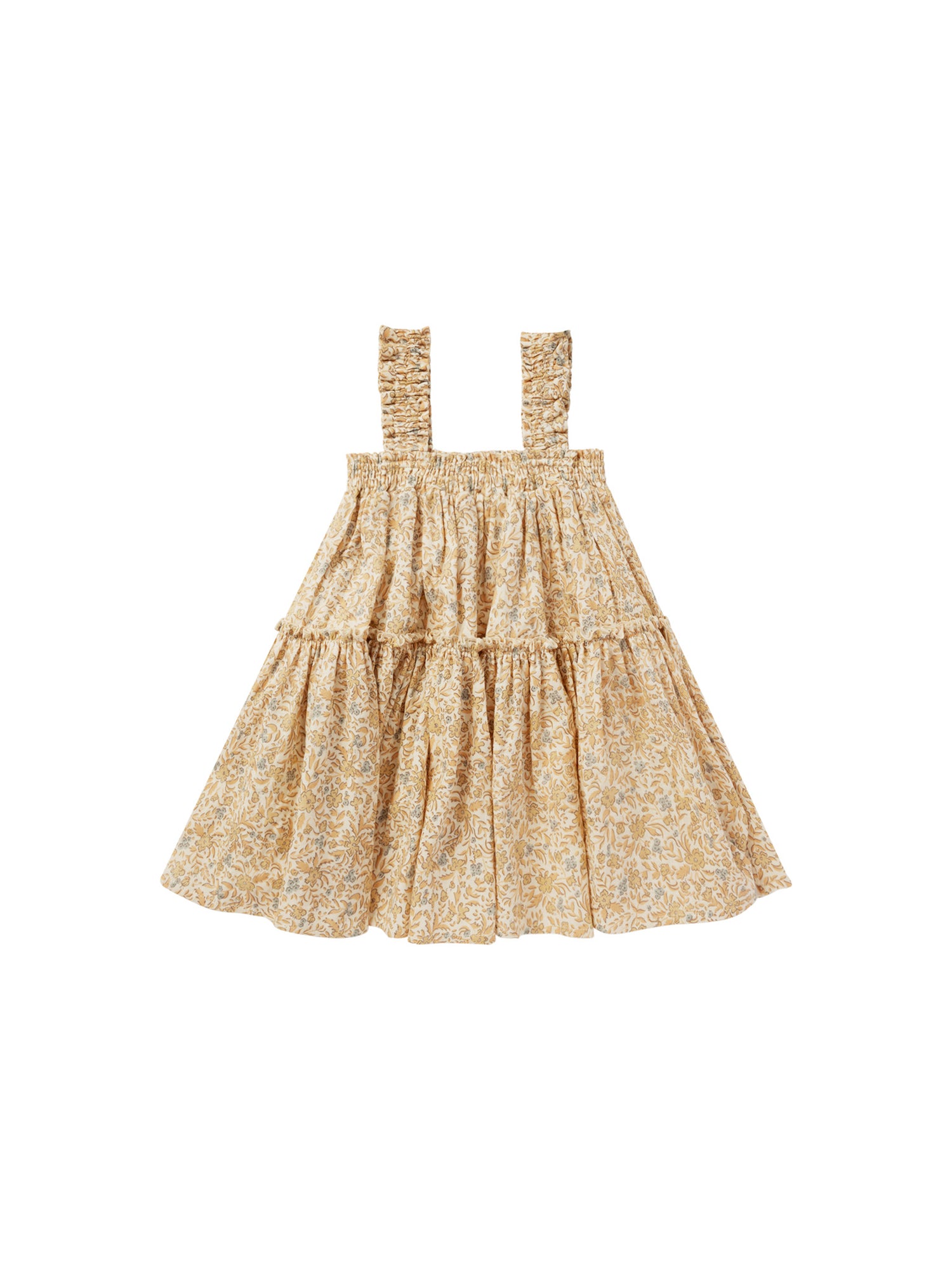 Rylee + Cru Cicily Dress - Blossom