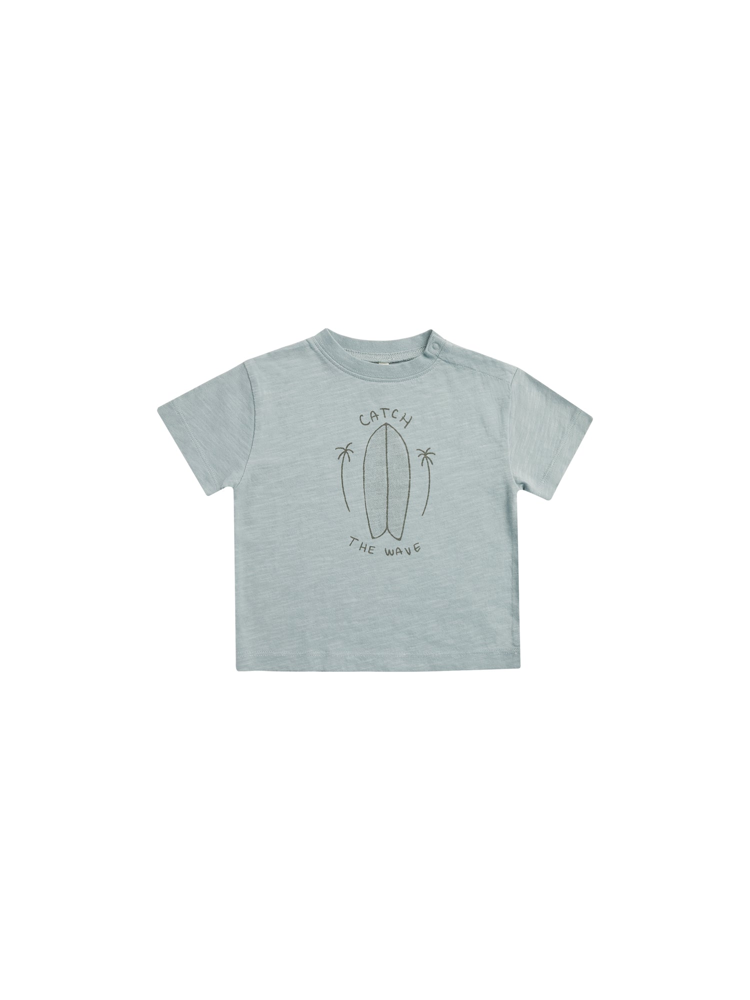 Rylee + Cru Relaxed Tee - Catch The Wave