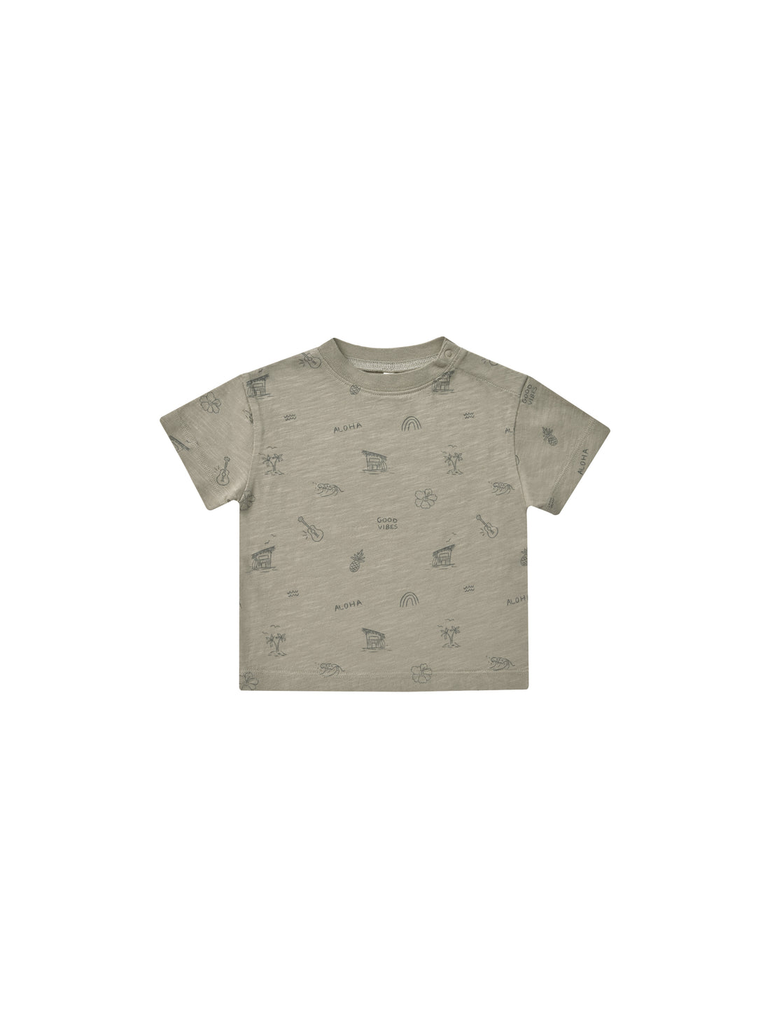 Rylee + Cru Relaxed Tee - Hawaii