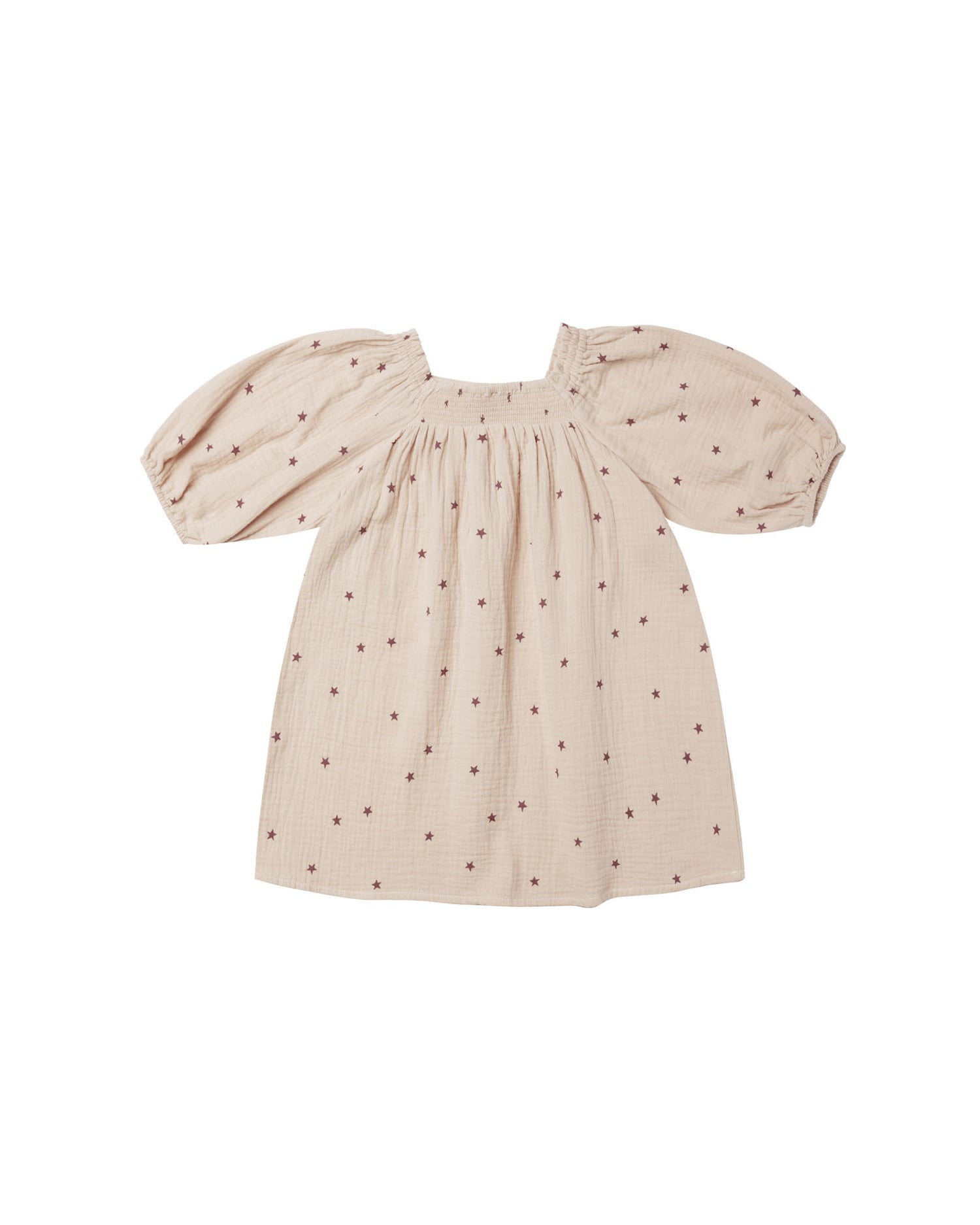 Rylee + Cru Talee Dress - Stars