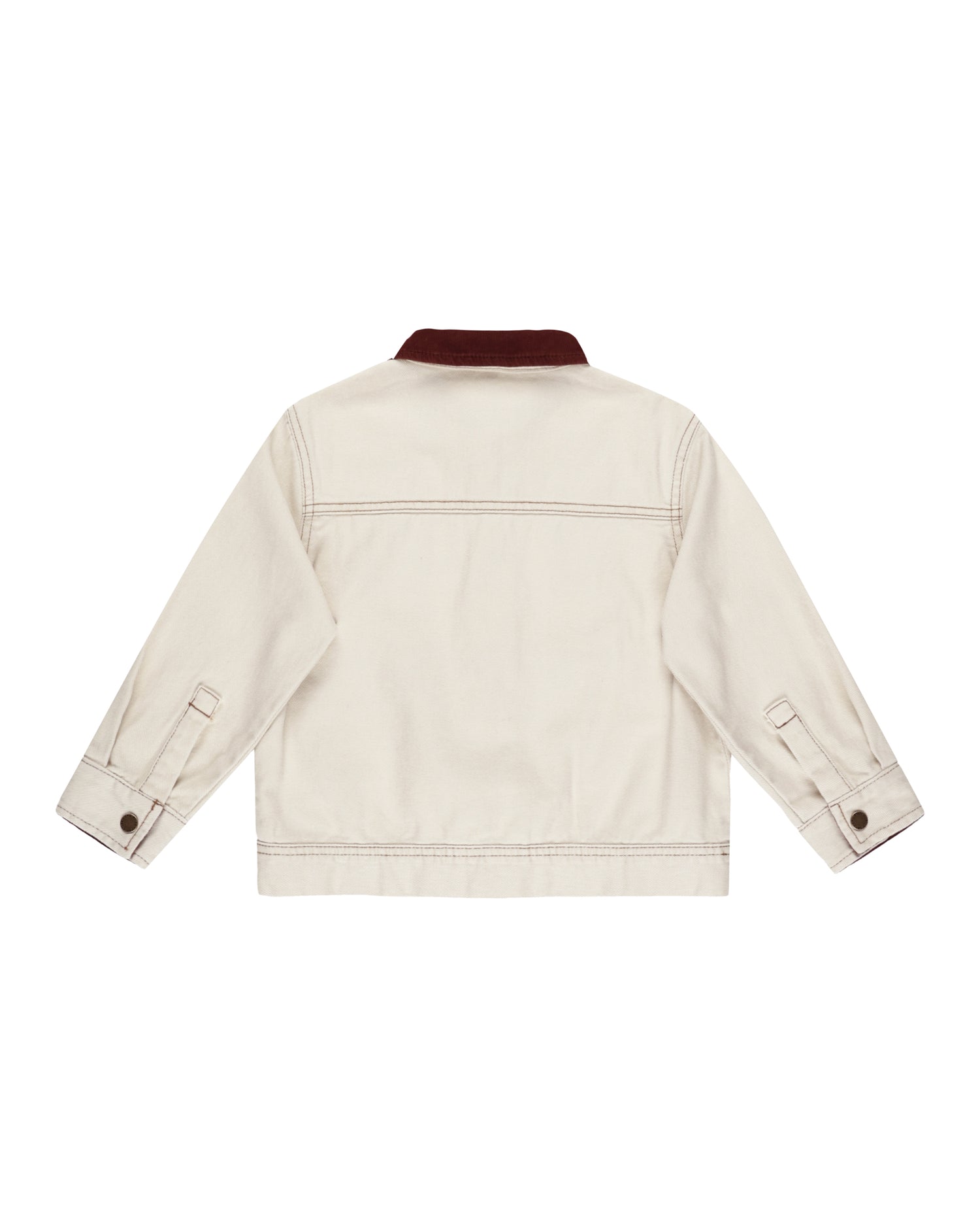 Rylee + Cru Chore Coat - Natural