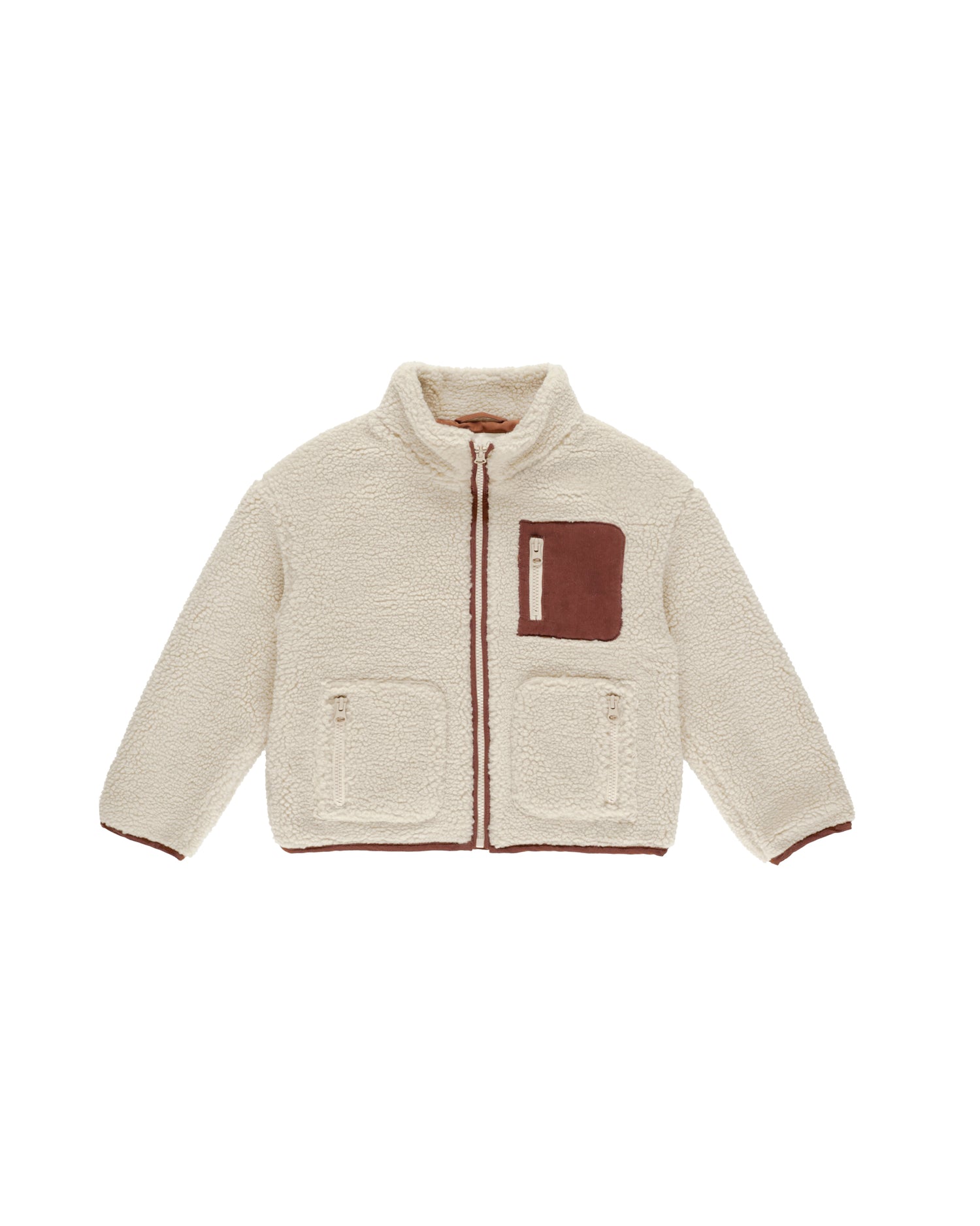 Rylee + Cru Felix Jacket - Stone