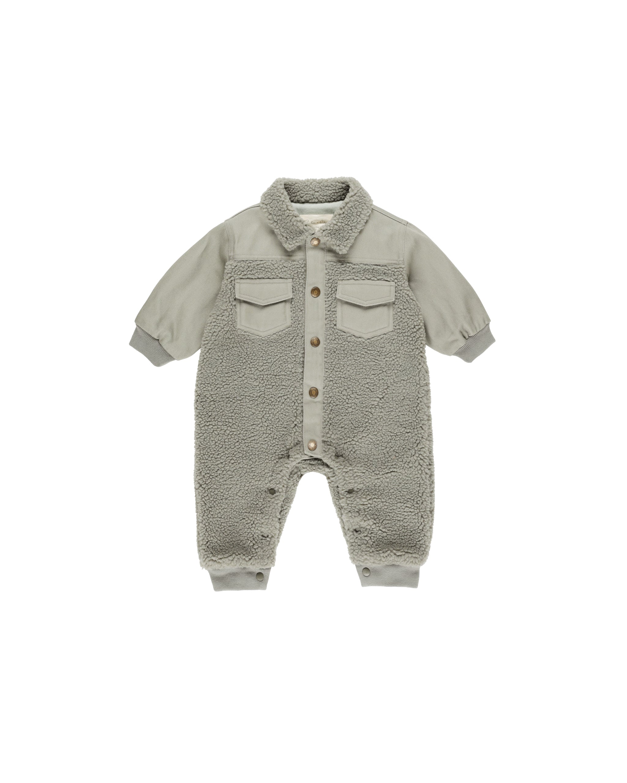 Rylee + Cru Felix Jumpsuit - Laurel