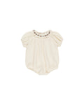 Rylee + Cru Lula Romper - Natural