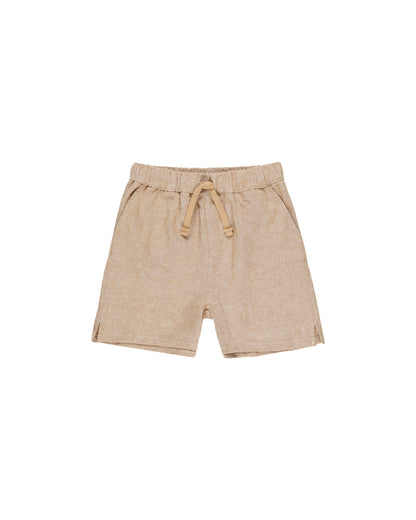 Rylee + Cru Perry Short - Cocoa