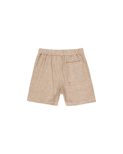 Rylee + Cru Perry Short - Cocoa