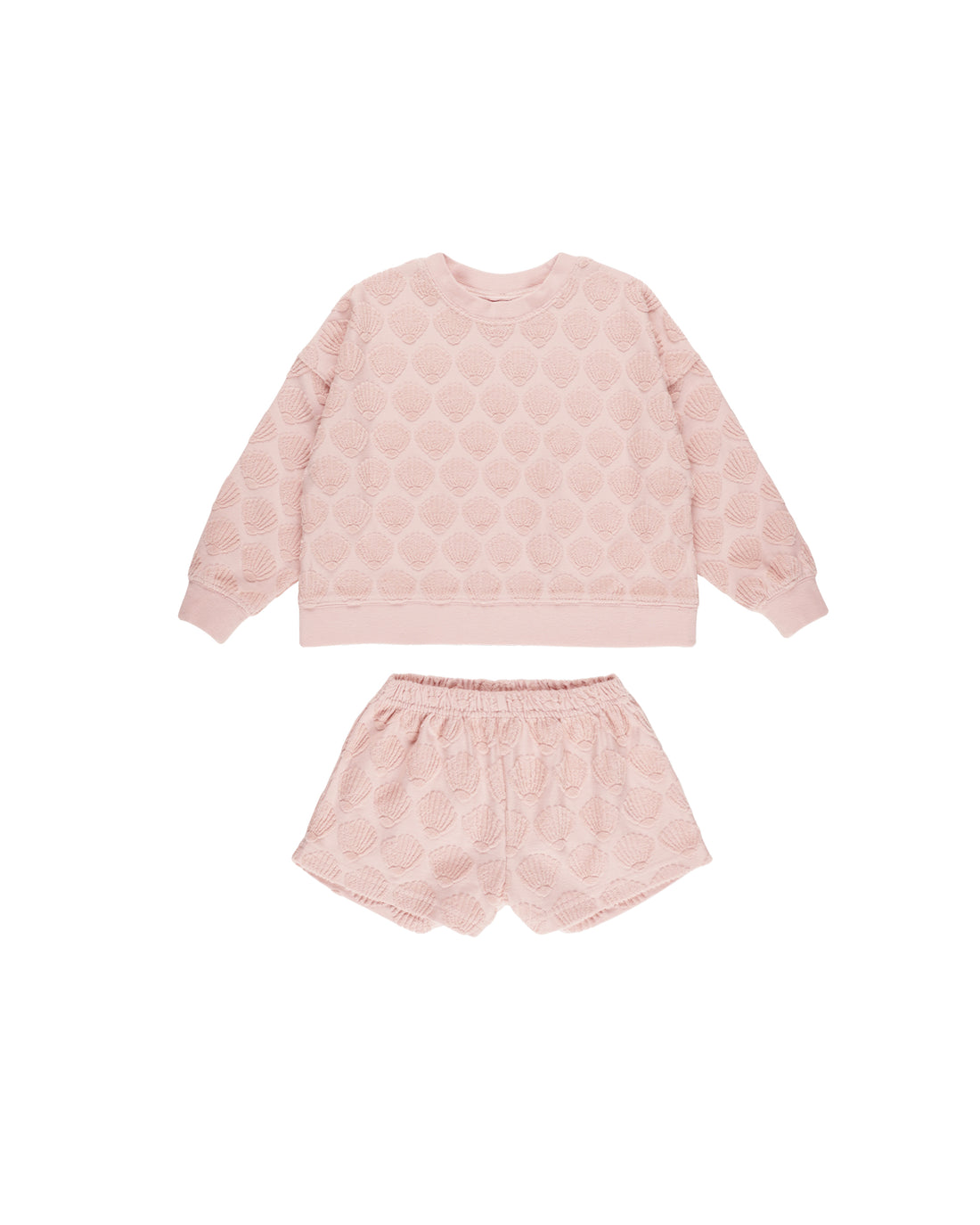 Rylee + Cru Karli Set - Shells