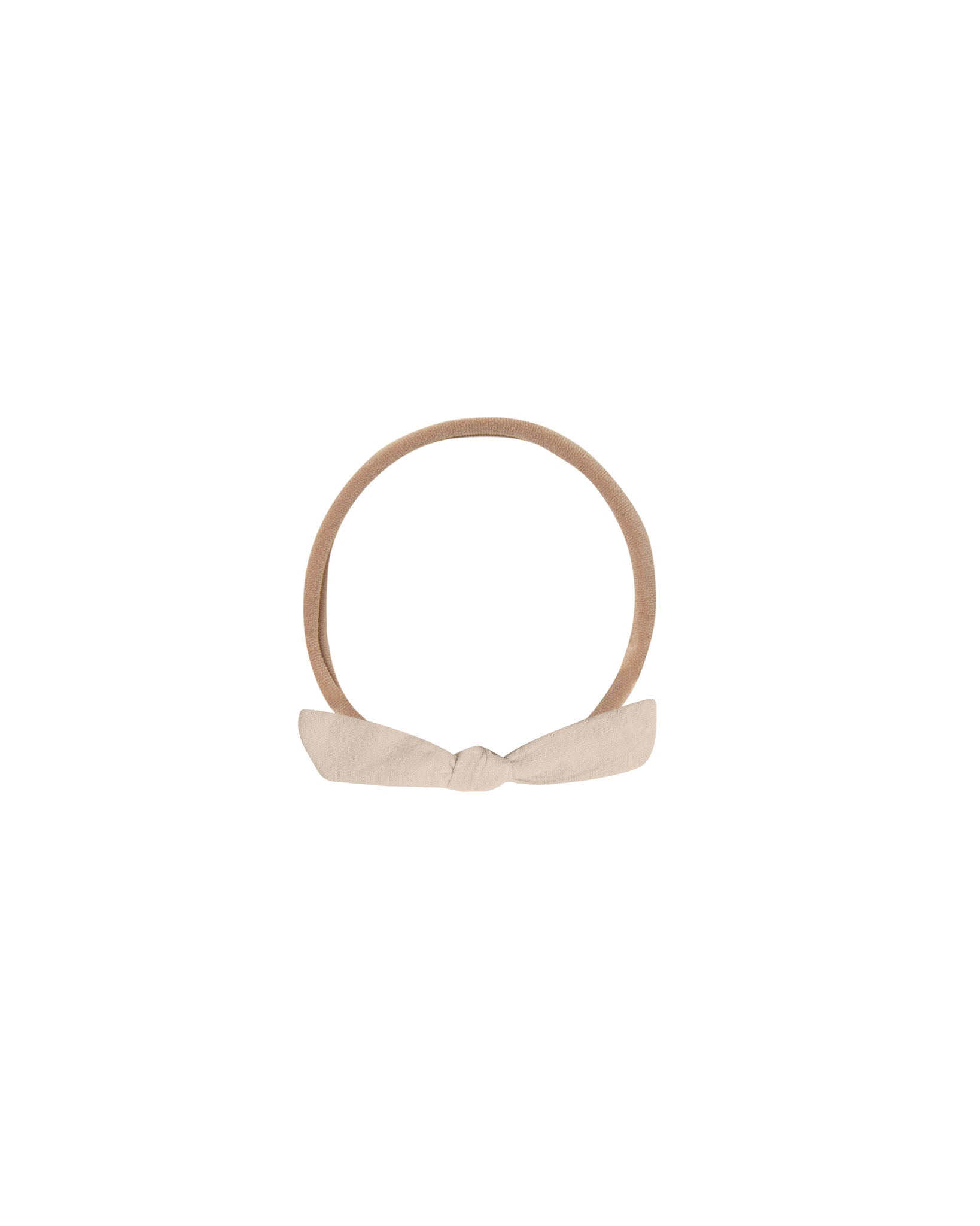 Rylee + Cru Little Knot Headband - Antique