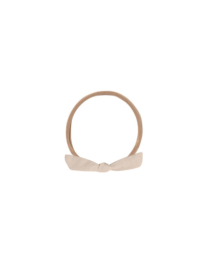 Rylee + Cru Little Knot Headband - Antique