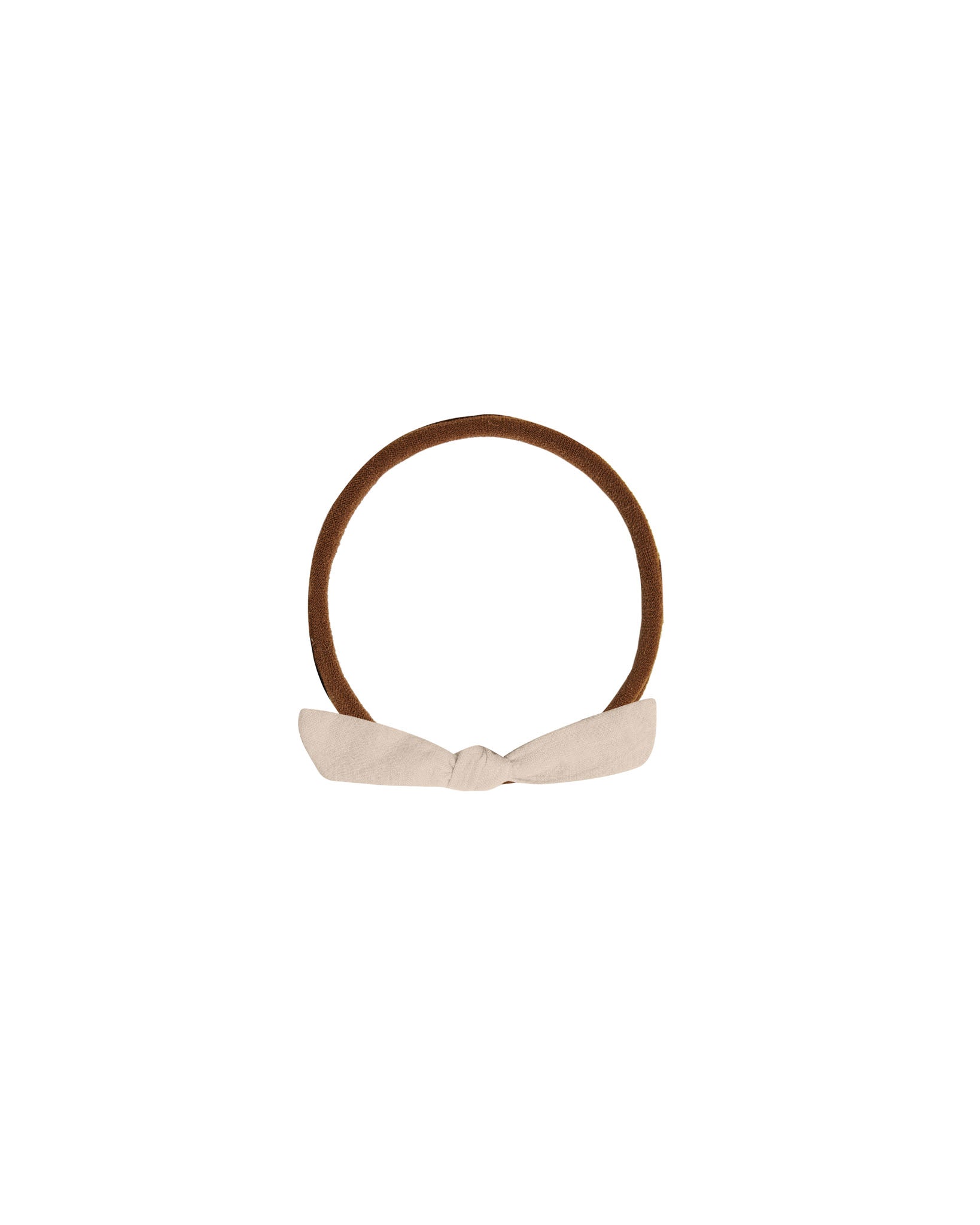 Rylee + Cru Little Knot Headband - Antique