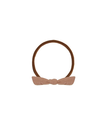 Rylee + Cru Knot Headband - Spice