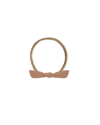 Rylee + Cru Knot Headband - Spice