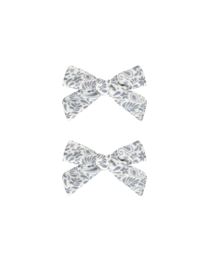 Rylee + Cru Bows, Set Of 2 - Ditsy