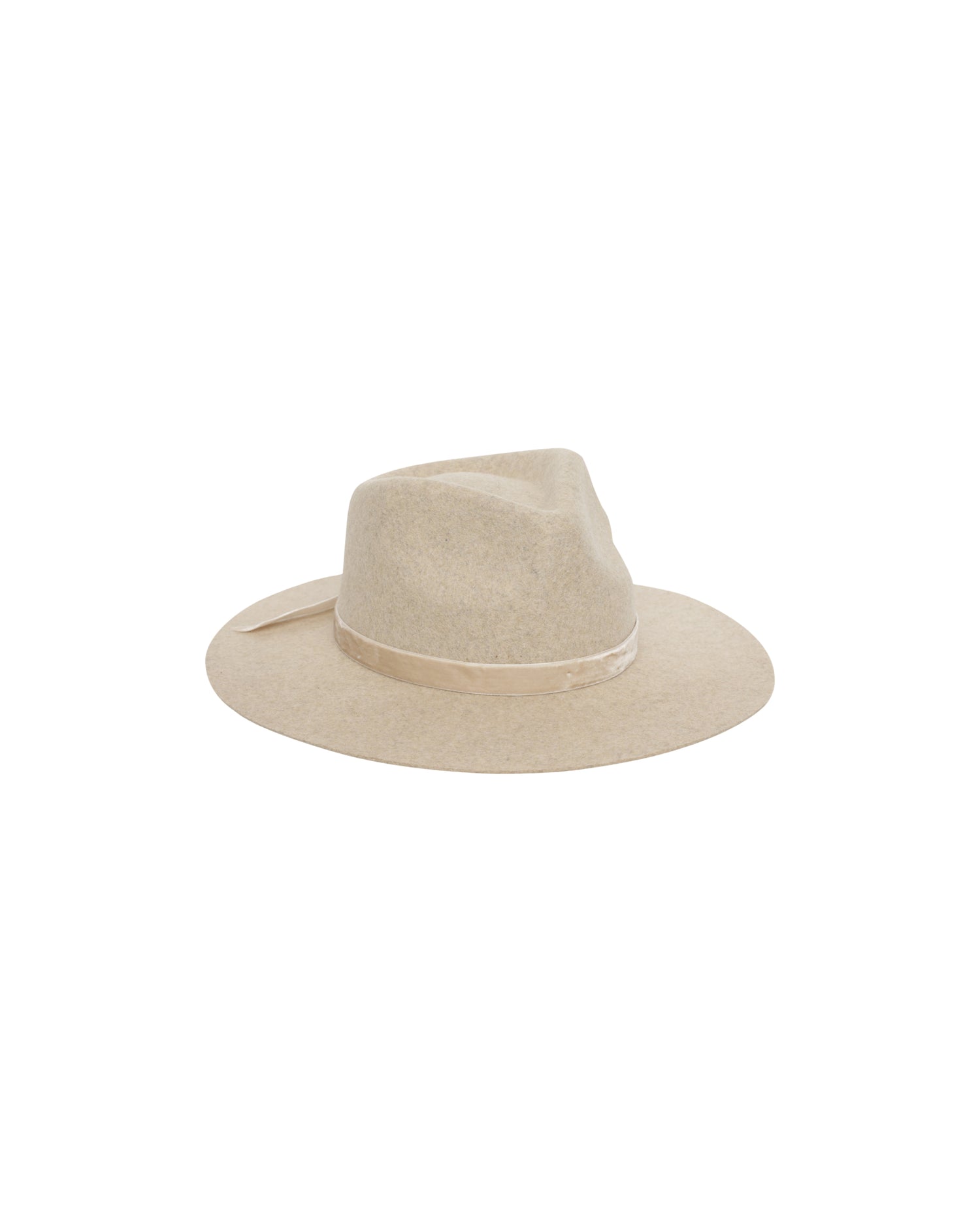 Rylee + Cru Rancher Hat - Pebble