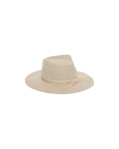 Rylee + Cru Rancher Hat - Pebble