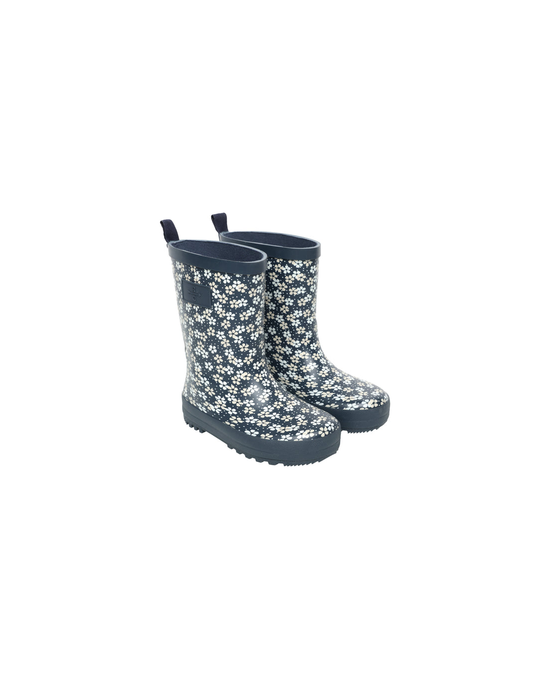 Rylee + Cru Rainboot - Blue Floral