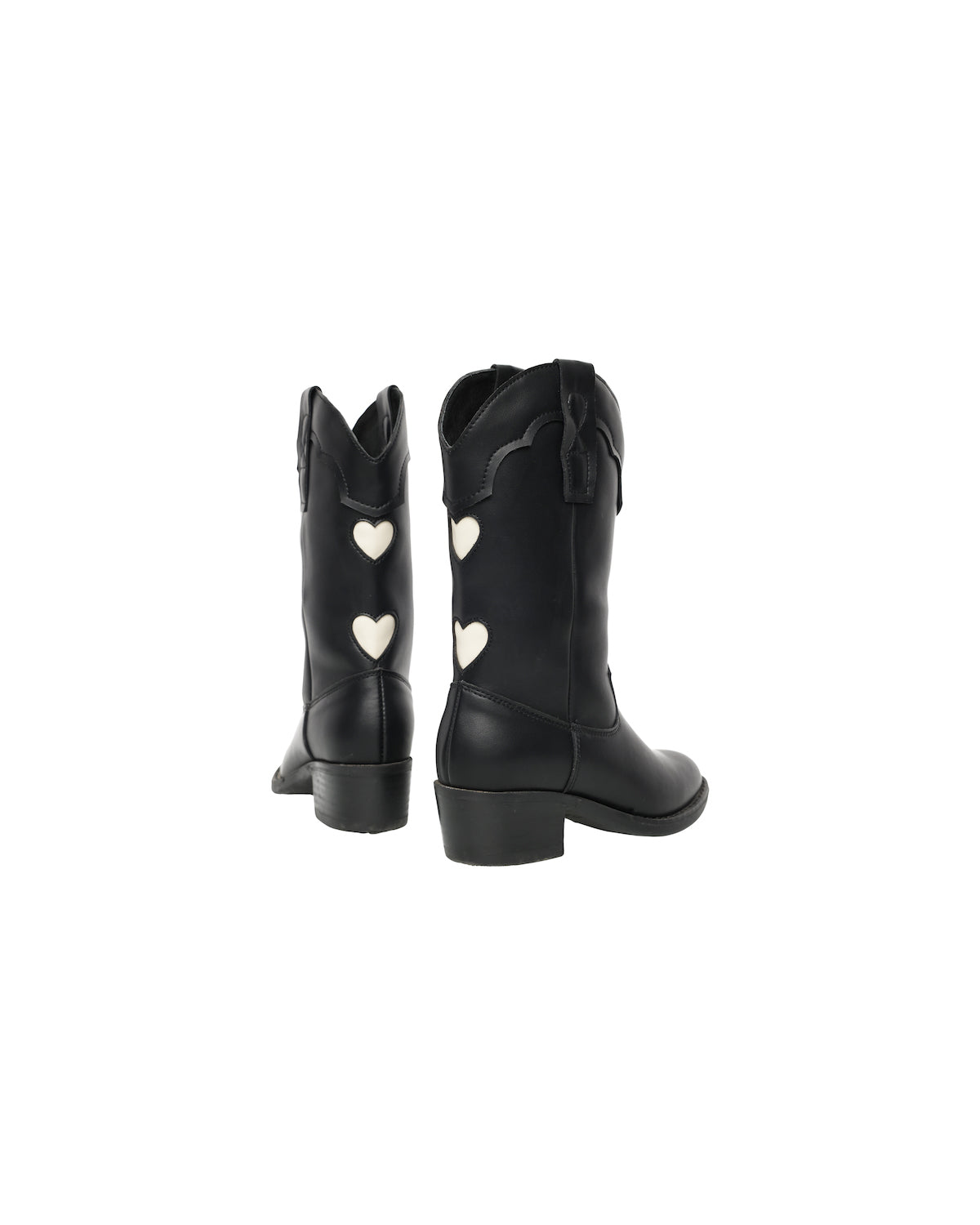 Rylee + Cru Western Boot - Black