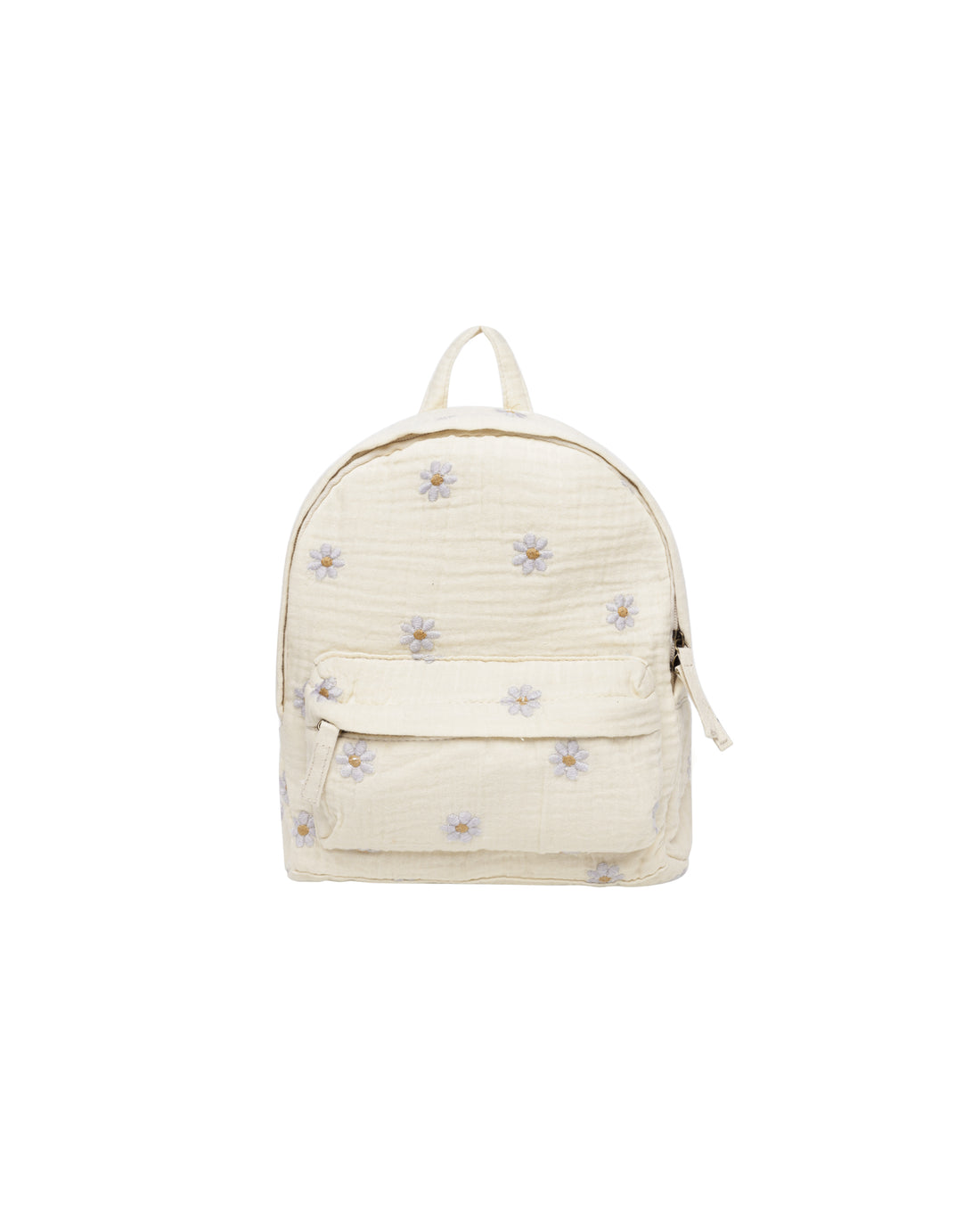 Rylee + Cru Mini Backpack - Blue Daisies