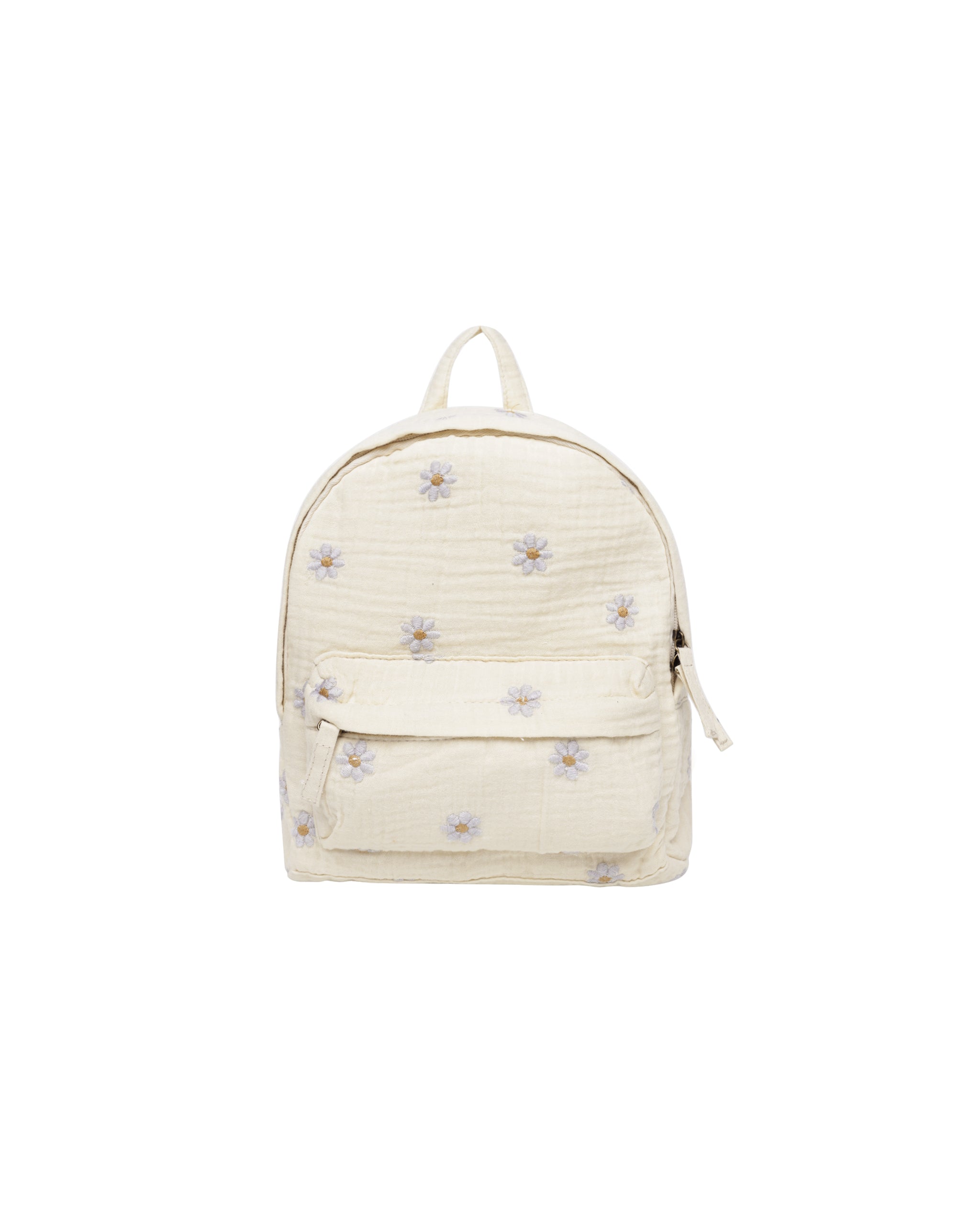 Rylee + Cru Mini Backpack - Blue Daisies