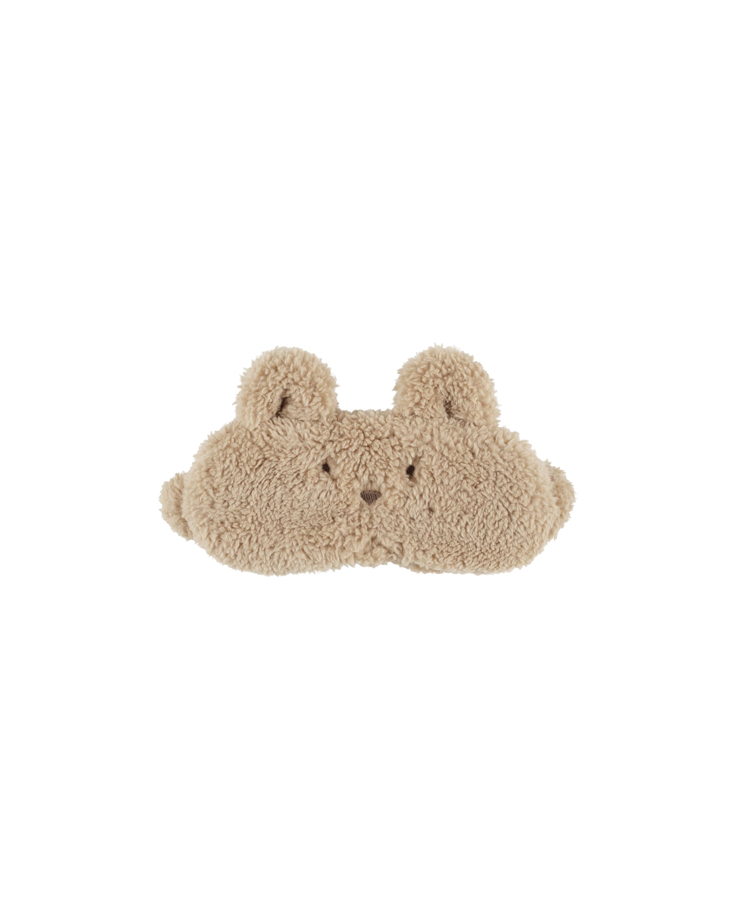 Rylee + Cru Sleep Mask - Teddy Bear