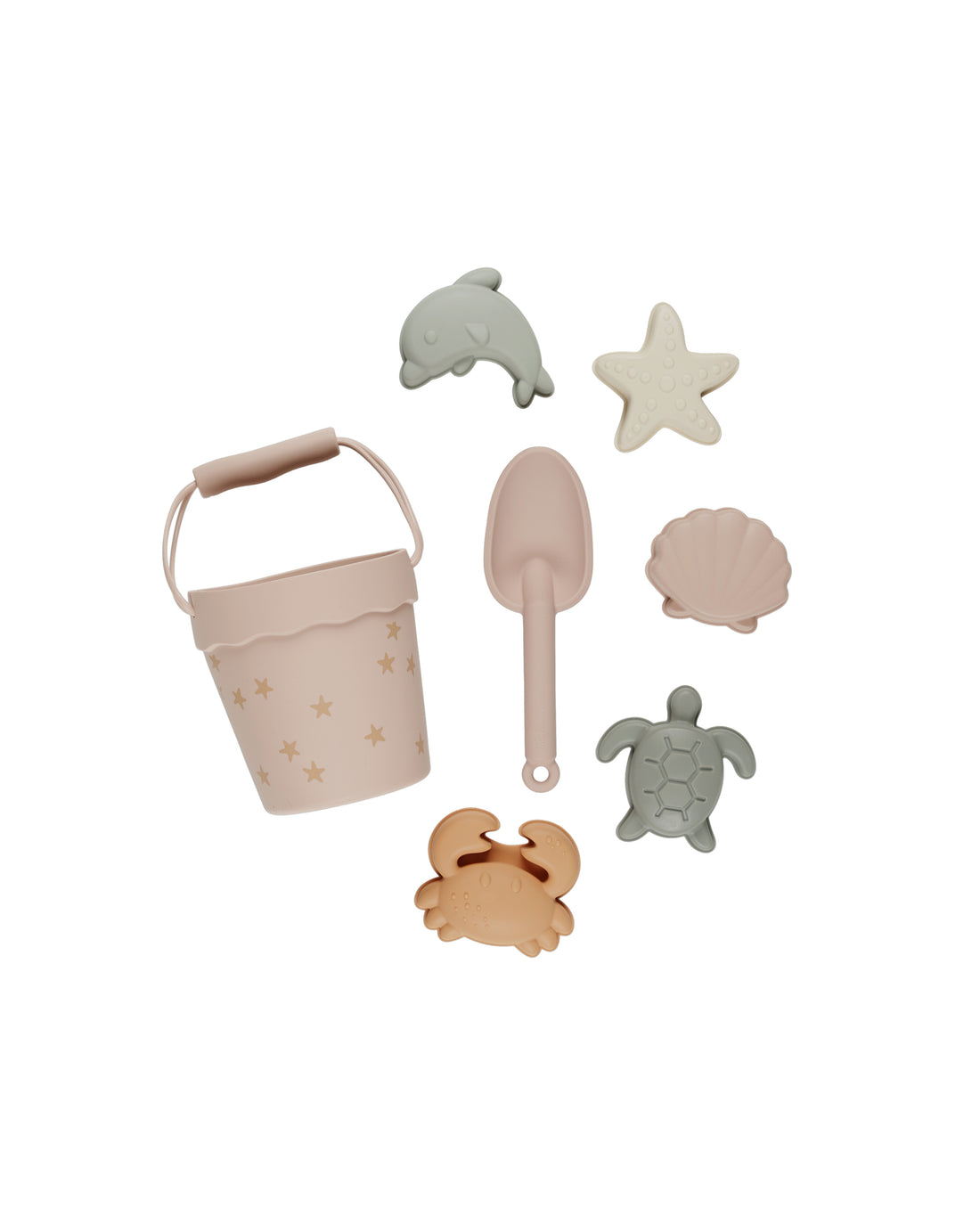 Rylee + Cru Beach Toy Set - Starfish