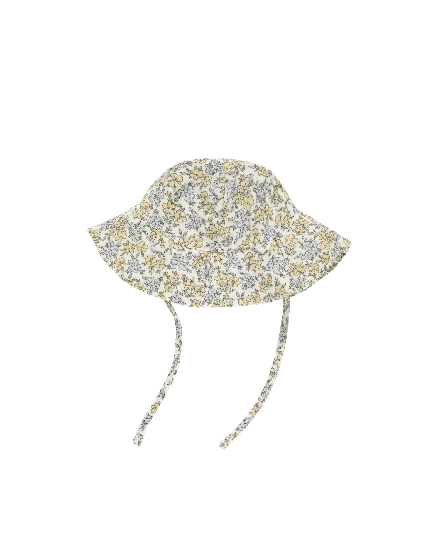 Rylee + Cru Floppy Sun Hat - Bloom