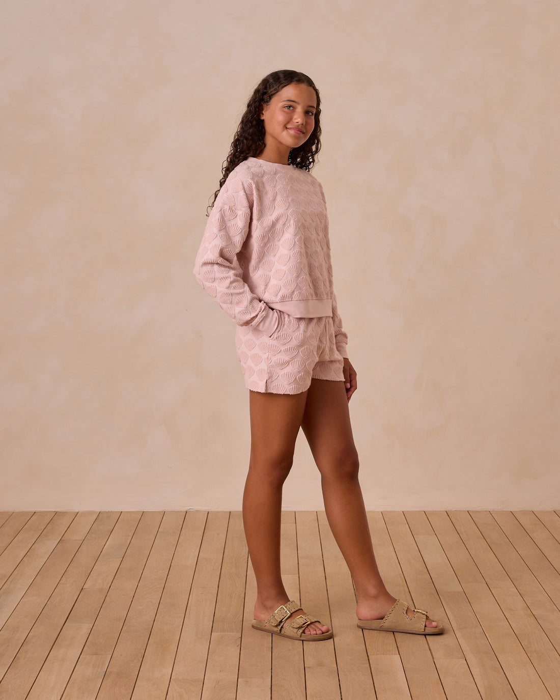 Rylee + Cru Teen Karli Set -  Shells