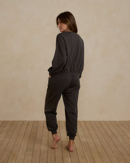 Rylee + Cru Women Relaxed Sweatpant - Bolt