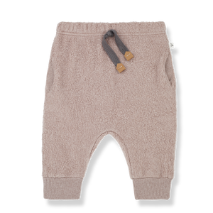 1 + In The Family Ricard Pants With Cuff - Old Rose