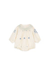 Louise Misha Ilaki Rompers - Cream