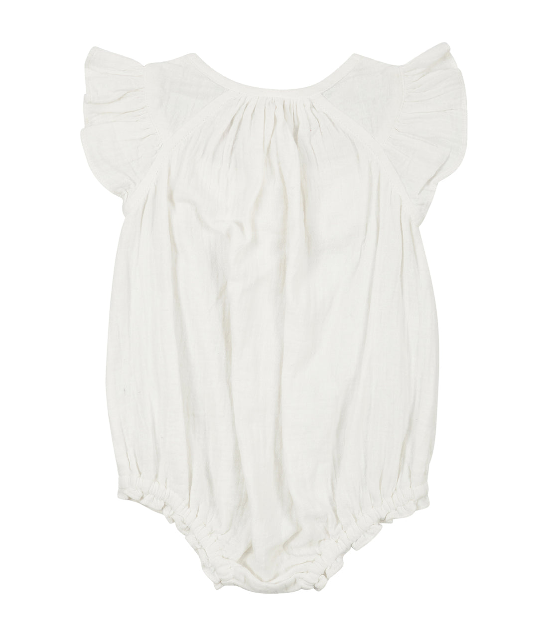 Louise Misha Jade Romper - White