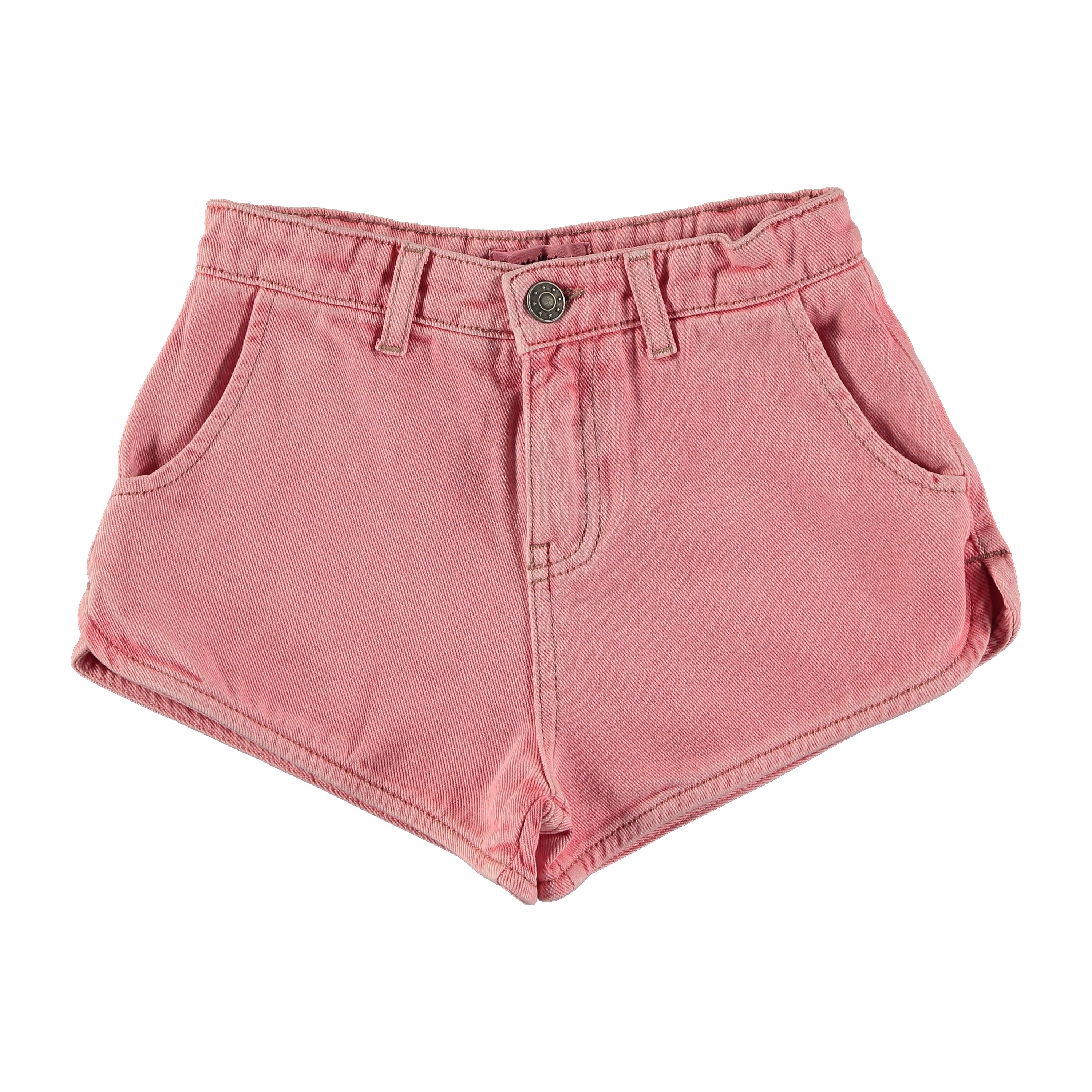 Tocoto Vintage Twill Shorts - Pink