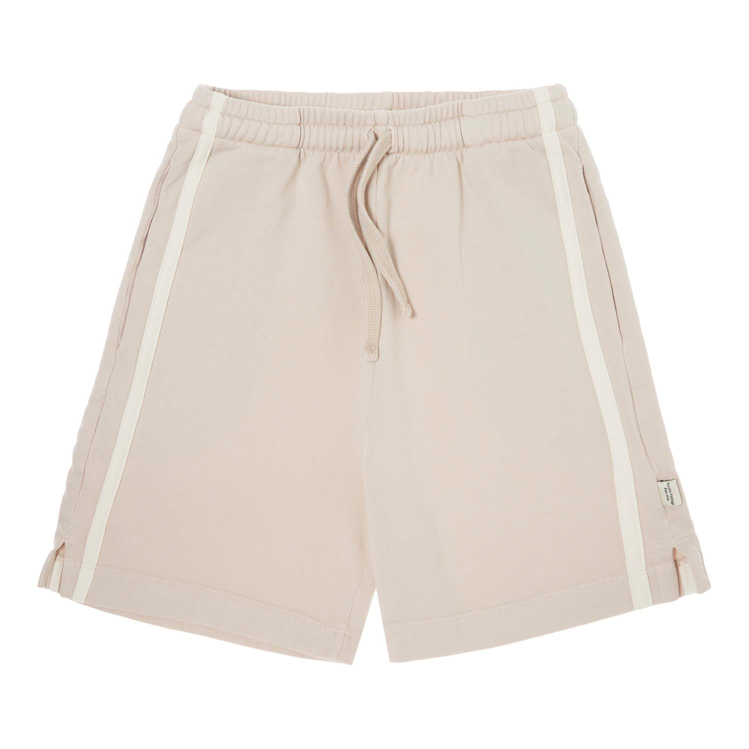 Tocoto Vintage Fleece Shorts - Beige