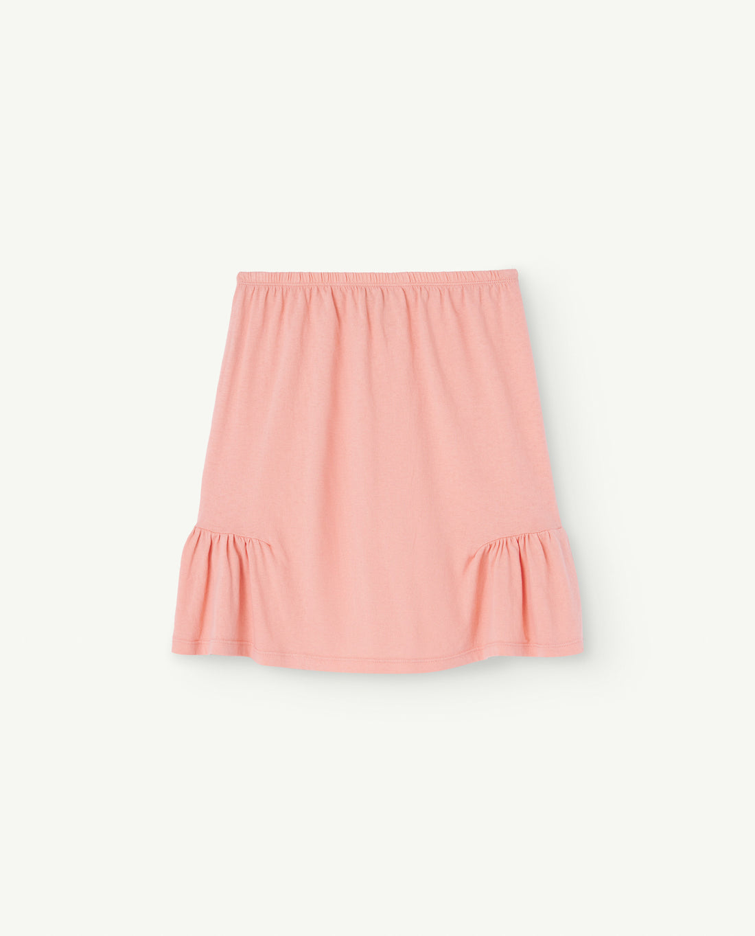 The Animals Observatory Slug Kids Skirt - Pink