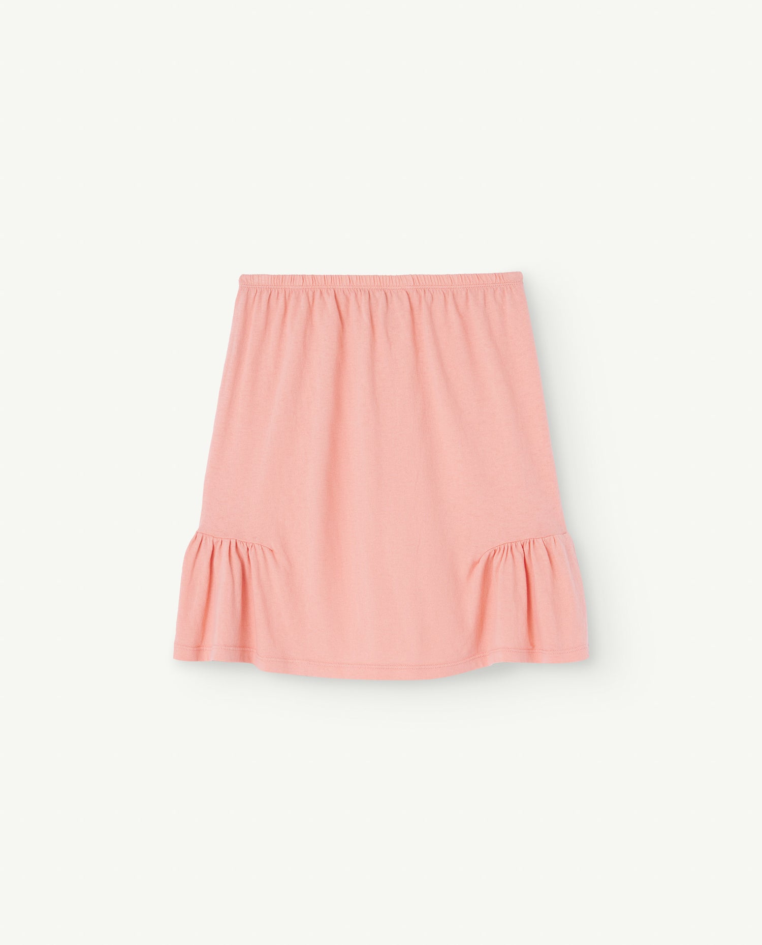 The Animals Observatory Slug Kids Skirt - Pink