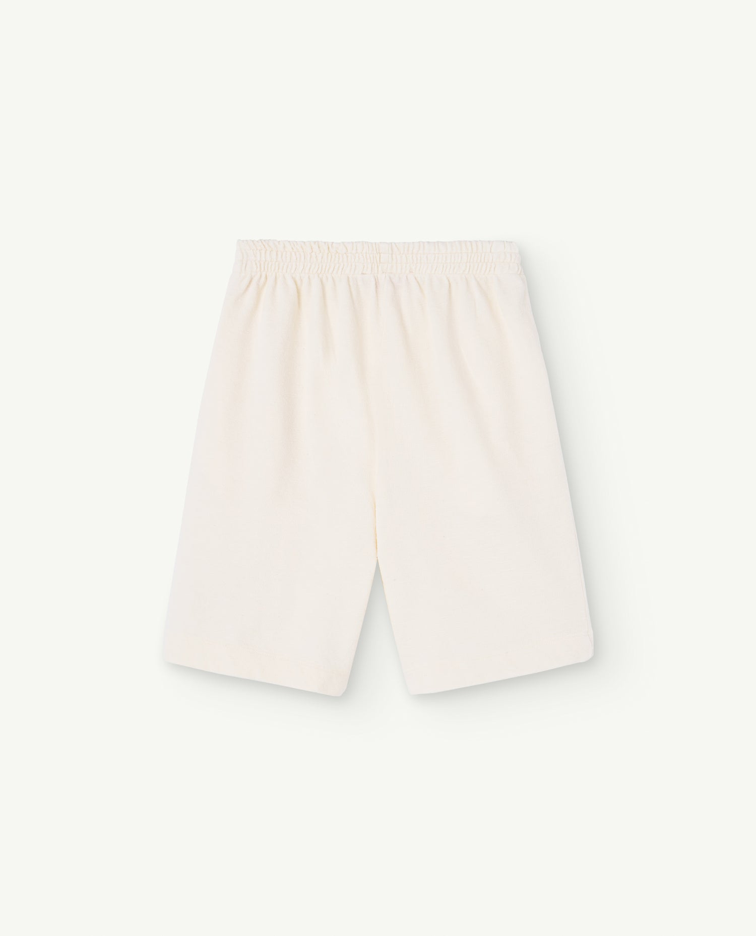 The Animals Observatory Eagle Kids Shorts -  White