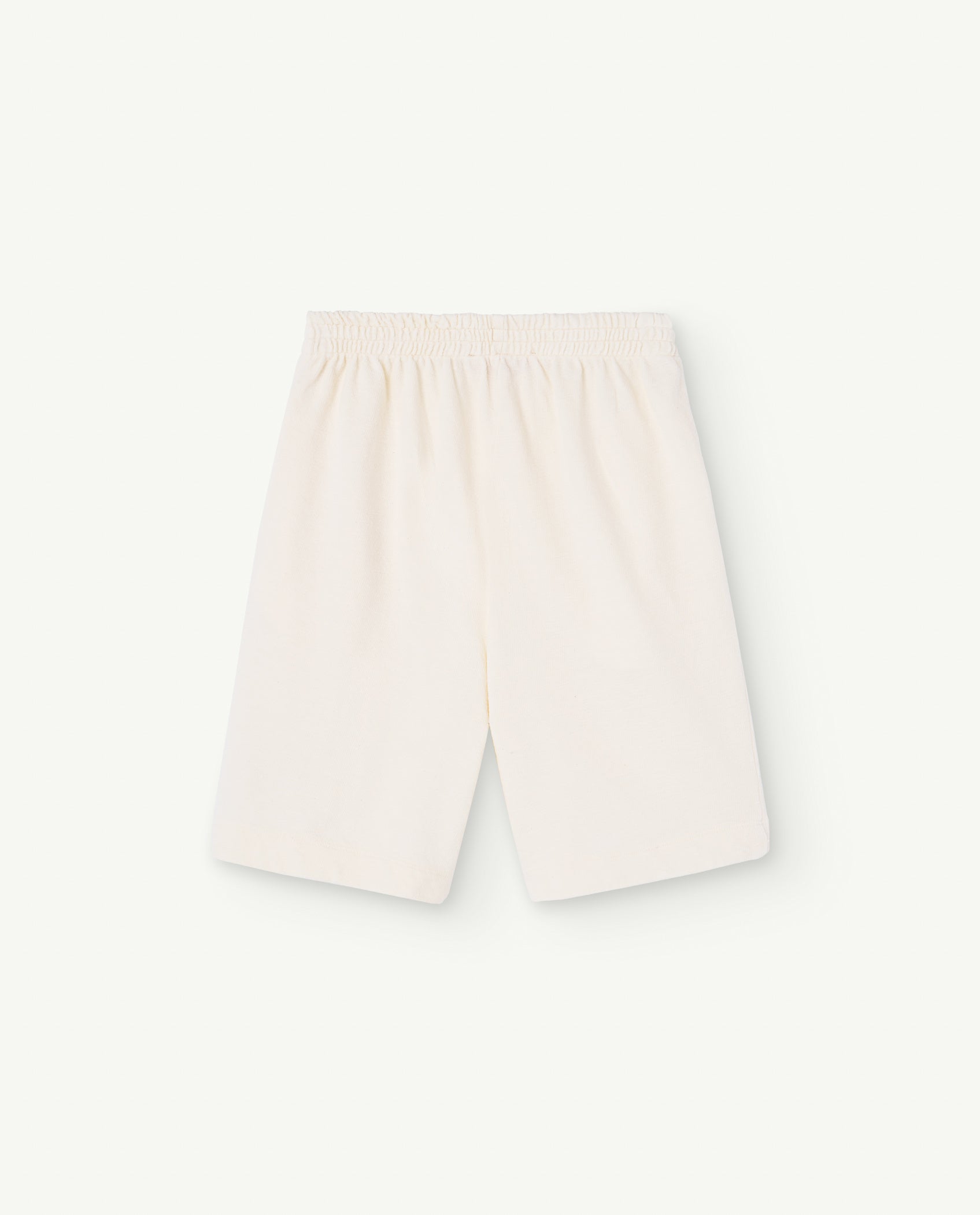 The Animals Observatory Eagle Kids Shorts -  White