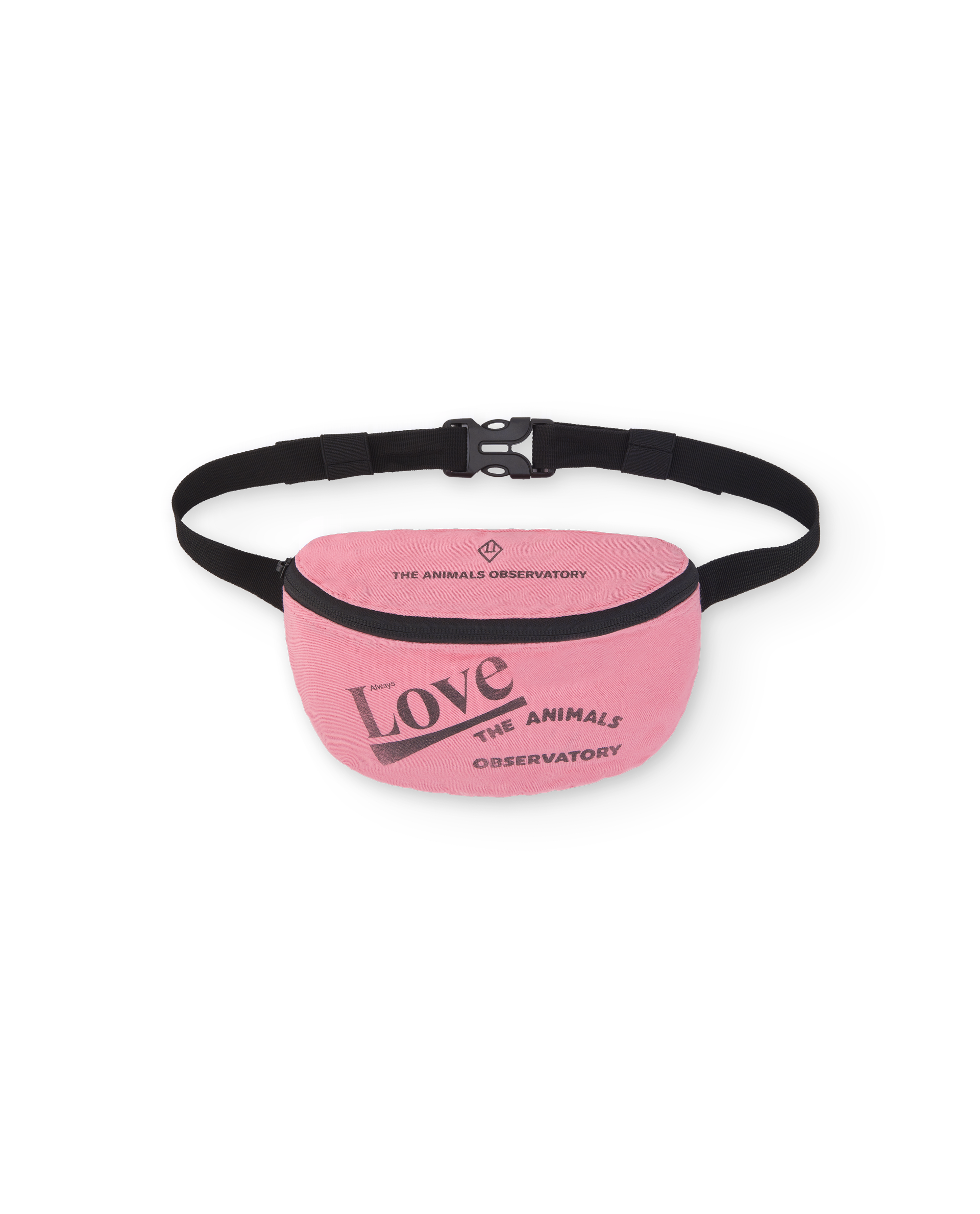 The Animals Observatory Fanny Pack - Pink