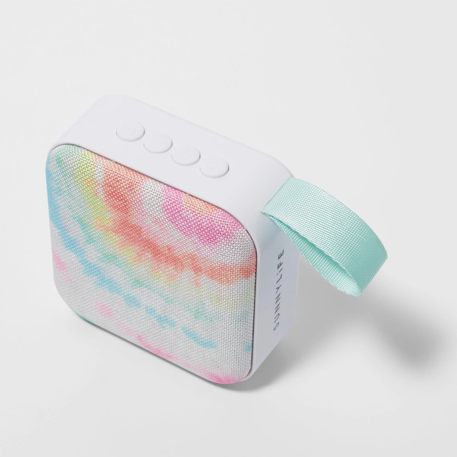 Sunny Life Portable Travel Speaker - Tie Dye